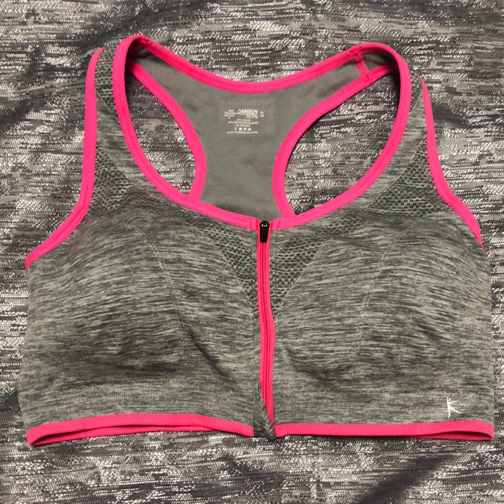 XL Danskin Now Sports Bra